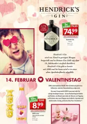 Gazetka promocyjna Getraenkeland - Gazetka - ważna od 19.02 do 19.02.2022 - strona 9 - produkty: aktionspreis, Apotheke, beere, beeren, cocktail, cocktails, creme, dessert, eis, eiscreme, erdbeere, erdbeeren, flasche, frucht, getränk, gin, Hendrick's Gin, Heu, kaffee, kuchen, leine, likör, nuss, reis, ring, sahne, Ti, vodka, wodka