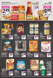 Gazetka promocyjna Edeka - Angebote der Woche - Gazetka - ważna od 25.03 do 25.03.2023 - strona 16 - produkty: Becher, beutel, bio, böklunder, dallmayr, eis, ente, flasche, frankfurter, Geflügel, hilcona, Käse, ketchup, korn, kraft, Kürbis, lieken, maggi, mais, mehl, natur, Ofen, reis, rezept, rotkohl, sauce, saucen, schafskäse, spargel, terrine, Ti, tomate, tomaten, tomaten ketchup, tortilla, Tortilla-wrap, urkorn, wiener, wrap, wraps, würstchen, ZTE