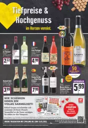 Gazetka promocyjna Edeka - Angebote der Woche - Gazetka - ważna od 25.03 do 25.03.2023 - strona 21 - produkty: coupon, coupons, deka, eis, ente, erde, flasche, gin, henkel, henkell, henkell sekt, nuss, reis, Ria, rioja, sekt, tee, Ti, uhr