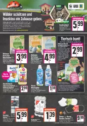 Gazetka promocyjna Edeka - Angebote der Woche - Gazetka - ważna od 25.03 do 25.03.2023 - strona 23 - produkty: auer, Bau, Bauer, braun, colorwaschmittel, dell, eier, elle, flasche, geschirr, heitmann, Holz, käfer, Kinder, Kuschelweich, LG, Lusti, Mett, Mode, natur, pflanze, pflanzen, Schmetterling, Schütze, sekt, sneaker, socken, tee, Ti, Tiere, tücher, vollwaschmittel, waschmittel, weichspüler