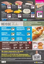 Gazetka promocyjna Edeka - Angebote der Woche - Gazetka - ważna od 25.03 do 25.03.2023 - strona 24 - produkty: angebot, angebote, apfel, backfisch, braten, brokkoli, deka, eier, eis, elle, erbsen, filet, fisch, fische, Fischer, fischtheke, fleisch, gurke, haselnuss, hering, Herings, Heringshappen, hühner, ideal zum braten, kartoffel, kartoffeln, lachs, lebensmittel, malz, möhren, natur, nerf, nuss, reis, remoulade, ring, sauce, Schere, Spezi, telefon, Ti, uhr, Wanne, Yo, zwiebel