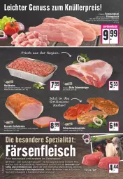 Gazetka promocyjna Edeka - Angebote der Woche - Gazetka - ważna od 25.03 do 25.03.2023 - strona 8 - produkty: backofen, beko, braten, eis, filet, fleisch, gewürz, grill, gulasch, kasseler, lachs, mac, nuss, Ofen, pute, putenschnitzel, saft, salz, schnitten, schnitzel, schwein, schweine, schweinefleisch, senf, Ti, tisch, wein, weine