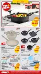 Gazetka promocyjna Penny - Prospekte - Gazetka - ważna od 21.10 do 21.10.2023 - strona 18 - produkty: ACC, backofen, beutel, decke, Deckel, eier, eis, elle, frischhaltedosen, geschirr, Glasdeckel, lack, LG, lunchbox, Ofen, pfanne, reis, Ti, topf, weck, ZTE