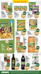 Gazetka promocyjna Penny - Prospekte - Gazetka - ważna od 21.10 do 21.10.2023 - strona 28 - produkty: balsam, balsamico, basmati, beere, beutel, bio, classico, eis, erde, express-reis, flasche, fusilli, gewürz, gnocchi, himbeer, himbeere, kokos, korn, Kraut, kräuter, LG, mais, mozzarella, natur, paprika, pfeffer, reis, rel, ricotta, spinat, suppe, suppen, Ti, tomate, torte, Wild, ZTE