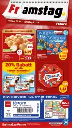 Gazetka promocyjna Penny - Prospekte - Gazetka - ważna od 21.10 do 21.10.2023 - strona 34 - produkty: coupon, gutschein, gutschein-karte, papier, payback, tee, Ti