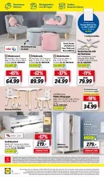 Gazetka promocyjna Lidl - Wochen-Highlights im Onlineshop - Gazetka - ważna od 13.08 do 13.08.2023 - strona 8 - produkty: auer, bett, decke, deckenleuchte, dell, eis, elle, ente, erde, fernbedienung, hocker, Holz, Kinder, Leuchte, mac, magazin, Mode, natur, ndk, Rauch, reis, Schrank, sessel, Sofa, Stühl, Ti, tisch, ventilator