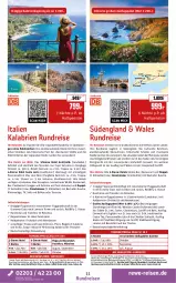 Gazetka promocyjna Rewe Reisen - Reiseprospekt - Gazetka - ważna od 29.05 do 29.05.2026 - strona 11 - produkty: axe, Bad, brie, brita, buch, Cap, cheddar, deutschsprachige reiseleitung, dusche, eier, eis, Elektro, elle, erde, gin, harman, inklusivleistungen, küche, kurtaxe, Liege, mab, Metro, pool, rama, reifen, reis, rel, rezept, Ria, rum, schirme, Ti, tisch, uhr