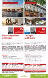 Gazetka promocyjna Rewe Reisen - Reiseprospekt - Gazetka - ważna od 29.05 do 29.05.2026 - strona 30 - produkty: Alwa, auer, axe, Bad, ball, bett, bier, buch, Couch, dusche, eis, Elan, Fußball, Garten, getränk, getränke, grill, inklusivleistungen, kaffee, Kinder, küche, kuchen, Küchen, kurtaxe, LG, natur, reis, Ria, ring, tasse, tee, Ti, uhr, usb, wasser, wein