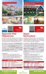 Gazetka promocyjna Rewe Reisen - Reiseprospekt - Gazetka - ważna od 29.05 do 29.05.2026 - strona 34 - produkty: axe, Bad, Bademantel, bett, Betten, bier, buch, drink, drinks, dusche, eis, elle, harman, inklusivleistungen, innenpool, kaffee, Kinder, kosmetik, küche, kuchen, Küchen, kurtaxe, LG, mac, Mantel, Mode, natur, pool, reis, rum, rwe, Sport, tee, Ti, tisch, uhr, wasser, Wassersport, wein, Whirlpool