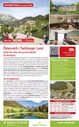 Gazetka promocyjna Rewe Reisen - Reiseprospekt - Gazetka - ważna od 29.05 do 29.05.2026 - strona 35 - produkty: aust, auto, axe, Bad, bett, bier, buch, burger, Couch, dell, dusche, eis, ente, getränk, gin, inklusivleistungen, kaffee, Kinder, kuchen, lion, mab, Mode, natur, pool, rama, reis, rum, rwe, salz, Skulptur, Ti, uhr, wein