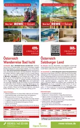 Gazetka promocyjna Rewe Reisen - Reiseprospekt - Gazetka - ważna od 29.05 do 29.05.2026 - strona 36 - produkty: auer, axe, Bad, Bademantel, badetuch, badetuch für, Bau, Bauer, bett, Brei, buch, burger, deo, dusche, eis, Elan, elle, ente, individuelle abreise, inklusivleistungen, kraft, krone, kurtaxe, LG, mab, Mantel, matratze, matratzen, natur, pflanze, pflanzen, rama, reis, sac, salz, schlafsack, schlafsofa, Sofa, Sport, tee, Ti, tuc, uhr, usb, wasser, Yo
