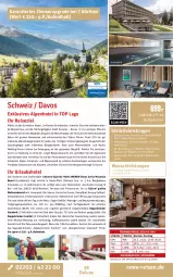 Gazetka promocyjna Rewe Reisen - Reiseprospekt - Gazetka - ważna od 29.05 do 29.05.2026 - strona 38 - produkty: auto, axe, Bad, bio, brunnen, buch, dell, dusche, eis, inklusivleistungen, innenpool, kaffee, kaffeemaschine, kneipp, mam, Mode, Mountainbike, natur, pool, rama, reis, rwe, Spezi, Ti, tisch, uhr, wasser, wellnessbereich, Wild