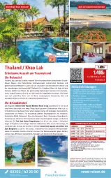 Gazetka promocyjna Rewe Reisen - Reiseprospekt - Gazetka - ważna od 29.05 do 29.05.2026 - strona 8 - produkty: angebot, Bad, Bademantel, Badewanne, buch, Couch, deutschsprachige reiseleitung, dusche, eis, elle, ente, Garten, getränk, getränke, inklusivleistungen, Kette, leine, LG, Liege, Mantel, natur, pool, reis, rel, rezept, rosen, rum, rwe, Schal, schirme, Ti, tisch, uhr, Wanne, wasser, Whirlpool