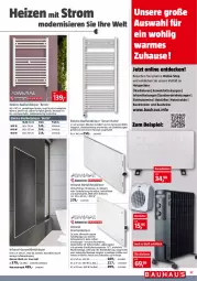 Gazetka promocyjna Bauhaus - Prospekte - Gazetka - ważna od 02.12 do 02.12.2023 - strona 37 - produkty: Bad, Badheizkörper, Bau, decke, eis, Elektro, ente, Heizungen, Kamin, Mode, natur, naturstein, reis, Schal, senf, steckdose, Ti, Trockner, wandhalterung