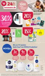 Gazetka promocyjna Rossmann - Prospekte - Gazetka - ważna od 07.10 do 07.10.2022 - strona 15 - produkty: angebot, angebote, eis, elle, Gesichtsmaske, LG, Maske, ndk, nivea, reis, teller, Ti, Tiere, versandkostenfrei, wedel
