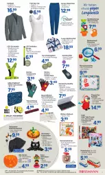 Gazetka promocyjna Rossmann - Prospekte - Gazetka - ważna od 07.10 do 07.10.2022 - strona 3 - produkty: angebot, angebote, aqua, asti, auto, Bad, Bademantel, ball, batterie, batterien, buch, buntstifte, Cardigan, dell, eis, Elan, elle, fisch, Garten, Gießkanne, handschuhe, Holz, hose, Kescher, Kinder, knacker, Kürbis, LG, Malbuch, Mantel, Maus, mikrofaser, Mode, Modellauto, nuss, Nussknacker, papier, Pinsel, Puzzle, reis, rel, rwe, Schal, schuhe, schutzhülle, spielzeug, stifte, tablet, teller, Ti, Tiere, timer, tisch, uhr, wasser, wassertank, Weste