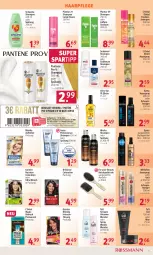 Gazetka promocyjna Rossmann - Prospekte - Gazetka - ważna od 07.10 do 07.10.2022 - strona 5 - produkty: brillance, bürste, coffein, coupon, dell, elle, elnett, elvital, For Your Beauty, garnier, gliss, gliss kur, haarpflege, haarspray, Holz, Intensivtönung, isana, lack, Mode, Nutrisse, oder schaumfestiger, pantene, pantene pro-v, pro-v, sana, schauma, schauma shampoo, schaumfestiger, sebamed, shampoo, shampoo 250 ml, shampoo oder spülung, spartipp, spülung, spülung 200 ml, syoss, Taft, Ti, Tiere, Trockenshampoo, uhu, vita, Wella, wellaflex, Yo