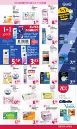 Gazetka promocyjna Rossmann - Prospekte - Gazetka - ważna od 07.10 do 07.10.2022 - strona 7 - produkty: alouette, Augenpflege, Bau, baumwolle, cottonelle, coupon, creme, elle, feuchtes toilettenpapier, gesichtspflege, hyaluron, isana, kosmetik, Kosmetiktücher, küche, Küchen, küchentücher, Maske, nachtpflege, nivea, papier, Q10, rasierer, Rasierklinge, rasierklingen, Reinigung, reinigungstücher, rum, sana, Serum, spartipp, tagescreme, Tagespflege, Tasche, taschen, taschentücher, Ti, Tiere, toilettenpapier, toilettentücher, tücher, wasser, wattepads, wilkinson, wolle