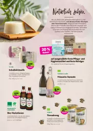 Gazetka promocyjna Denns Biomarkt - Prospekte - Gazetka - ważna od 05.07 do 05.07.2022 - strona 6 - produkty: alkohol, angebot, asti, bier, bügel, creme, deo, Deocreme, eis, erde, frizzante, kosmetik, lamm, milch, nassfutter, natur, naturkosmetik, nuss, ohne alkohol, regal, reiniger, reis, rezept, Ria, Seife, shampoo, Ti, tiernahrung, tisch, wein