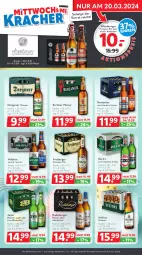 Gazetka promocyjna Getraenkeland - Gazetka - ważna od 30.03 do 30.03.2024 - strona 2 - produkty: aktionspreis, alkohol, altenburger, beck's, Berger, berliner, bestpreis, bestpreise, bier, burger, eis, elle, Freiberger, holsten, jever, kellerbier, pils, pilsener, pilsner, premium pils, radeberger, radeberger pilsner, reis, Rostocker, Ti, veltins