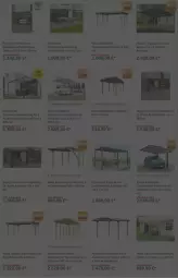 Gazetka promocyjna Obi - Prospekte - Gazetka - ważna od 07.05 do 07.05.2025 - strona 3 - produkty: braun, bree, Carport, edelstahl, elle, Holz, soja, Terrassenüberdachung, Ti, weka