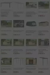 Gazetka promocyjna Obi - Prospekte - Gazetka - ważna od 07.05 do 07.05.2025 - strona 6 - produkty: Carport, fenster, Holz, LG, natur, sekt, Sierra, Terrassenüberdachung, Ti