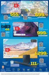 Gazetka promocyjna Euronics - Prospekte - Gazetka - ważna od 13.04 do 13.04.2022 - strona 2 - produkty: alexa, amazon alexa, fernseher, Germ, kraft, Mode, netflix, Samsung, soundbar, Subwoofer, Ti, uhd