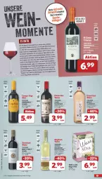 Gazetka promocyjna Famila - Prospekte - Gazetka - ważna od 09.11 do 09.11.2024 - strona 19 - produkty: burgunder, campo viejo, cuvée, eis, elle, flasche, grand sud, gsw, Heu, maybach, merl, merlot, nero, reis, Ria, rioja, tempranillo, Ti, trauben, wein, weine, ZTE