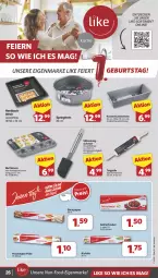 Gazetka promocyjna Famila - Prospekte - Gazetka - ważna od 09.11 do 09.11.2024 - strona 26 - produkty: beutel, buch, decke, eier, gefrierbeutel, Holz, Kastenkuchen, Kastenkuchenform, kuchen, Muffin, Muffinform, muffins, papier, ring, Springform, Teigrolle, Teigschaber, Ti