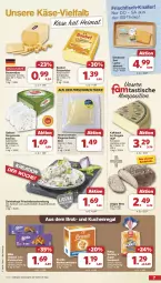 Gazetka promocyjna Famila - Prospekte - Gazetka - ważna od 09.11 do 09.11.2024 - strona 7 - produkty: auer, Bau, Bauer, bonbel, brandt, brot, butter, butterkäse, deutscher schnittkäse, doppelrahmstufe, eis, fisch, frischfisch, frischkäse, frischkäsezubereitung, galbani, gorgonzola, hartkäse, heinrichsthaler, HP, intenso, Käse, kuchen, lachs, Lauchzwiebel, lauchzwiebeln, Markenzwieback, milka, mit zwiebeln, regal, reis, sandwich, Schal, Schale, schnittkäse, schweizer hartkäse, stube, tee, Ti, topf, ZTE, zwiebel, zwiebeln