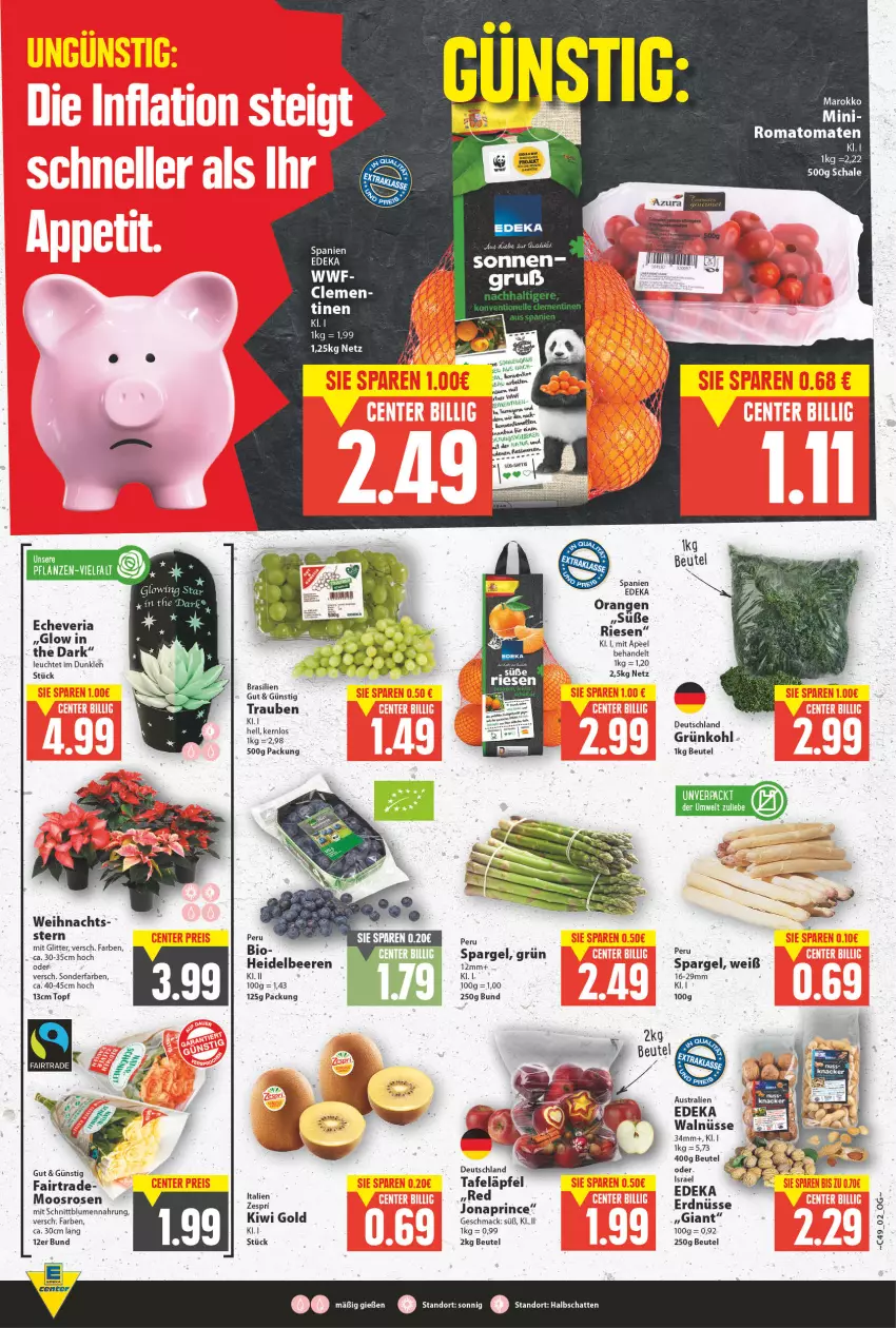 Aktueller Prospekt E Center - Angebote der Woche - von 06.12 bis 11.12.2021 - strona 2