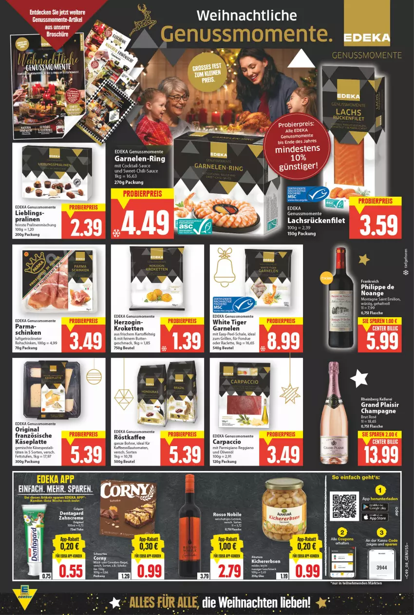 Aktueller Prospekt E Center - Angebote der Woche - von 06.12 bis 11.12.2021 - strona 6