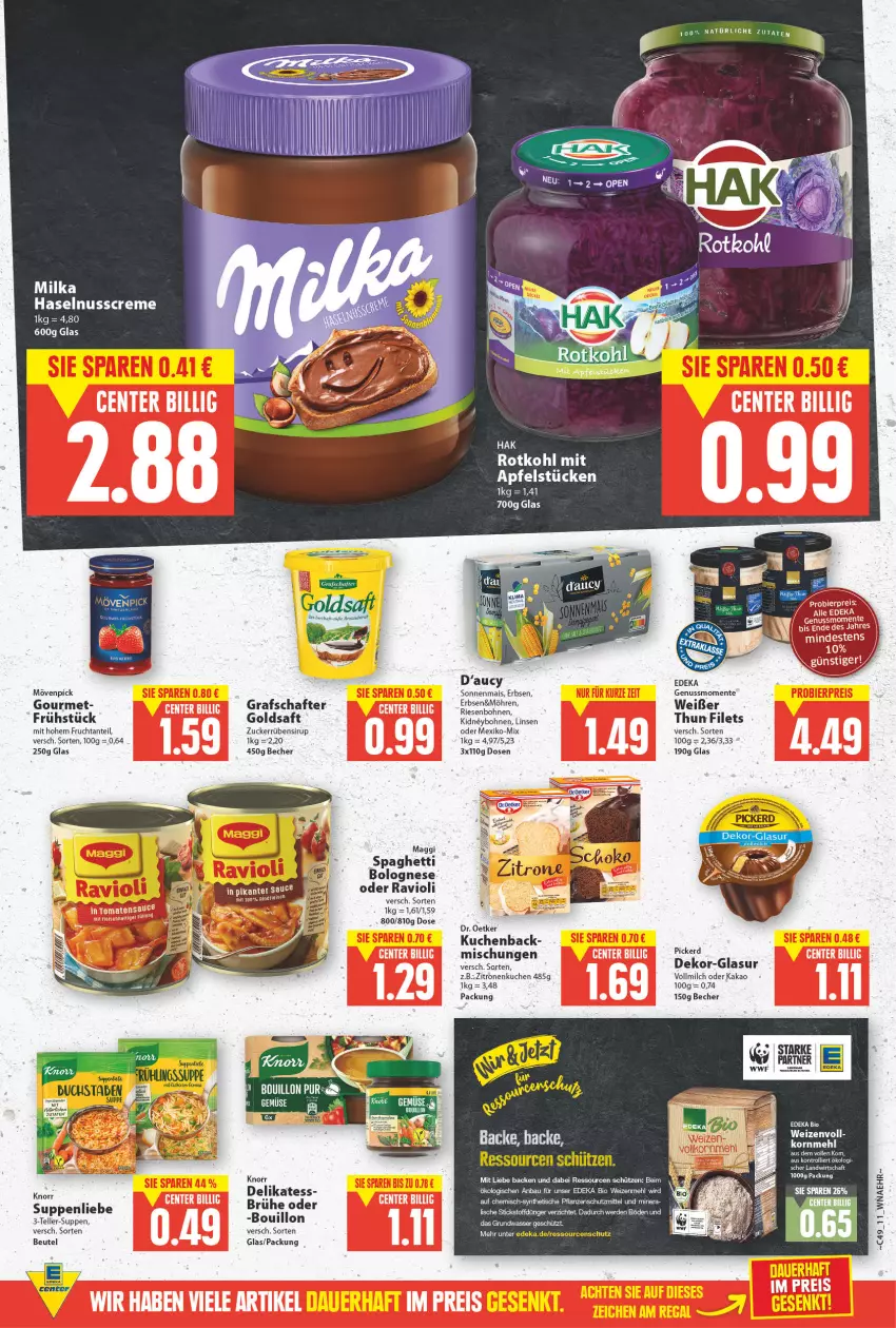 Aktueller Prospekt E Center - Angebote der Woche - von 06.12 bis 11.12.2021 - strona 9