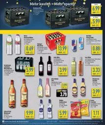 Gazetka promocyjna Diska - Gazetka - ważna od 23.03 do 23.03.2024 - strona 10 - produkty: Alwa, asbach uralt, Bad, bier, bree, chips, crunchips, drink, eier, eierlikör, eis, energy drink, ente, erdinger, flasche, gerolsteine, gerolsteiner, Gorbatschow, jules mumm, krone, likör, lorenz, mineralwasser, mumm, red bull, reis, sekt, steiner, Ti, vitrex, wasser, wein, weinbrand, ZTE