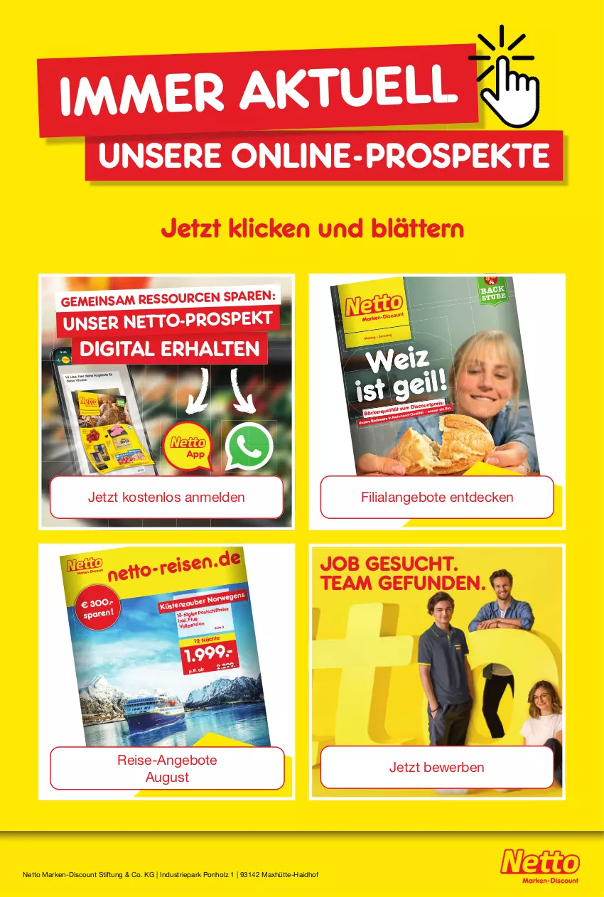 Aktueller Prospekt Netto Marken-Discount - Online-Angebote August - von 01.08 bis 31.08.2023 - strona 49 - produkty: angebot, angebote, buch, decke, discount, eis, gefu, Holz, magazin, marken-discount, ndk, reis, rwe, Ti, ZTE