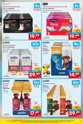 Gazetka promocyjna Netto Marken-Discount - Online-Angebote August - Gazetka - ważna od 31.08 do 31.08.2023 - strona 11 - produkty: angebot, aust, bestpreis, eis, gelee, hundenahrung, hundesnack, katzennahrung, leberwurst, ndk, pastete, reis, sauce, snack, Ti, wurst, ZTE