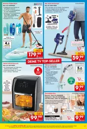 Gazetka promocyjna Netto Marken-Discount - Online-Angebote August - Gazetka - ważna od 31.08 do 31.08.2023 - strona 17 - produkty: ACC, akku, angebot, auer, braten, Cap, cappuccino, chia, cin, edelstahl, eis, elle, espresso, fritteuse, getränk, getränke, Gläser, grill, Heißluftfritteuse, kraft, latte, latte macchiato, mac, macchiato, ndk, perlen, reis, spülmaschinen, staubsauger, Teleskop, Thermogläser, Ti, Tiere, wasser, ZTE