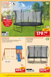 Gazetka promocyjna Netto Marken-Discount - Online-Angebote August - Gazetka - ważna od 31.08 do 31.08.2023 - strona 19 - produkty: angebot, eis, Holz, Kinder, Kinderspiel, kraft, ndk, reis, Ria, Schaukel, spielwaren, spielzeug, Ti, Trampolin, ZTE