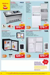 Gazetka promocyjna Netto Marken-Discount - Online-Angebote August - Gazetka - ważna od 31.08 do 31.08.2023 - strona 28 - produkty: angebot, Bau, beleuchtung, Brei, creme, deutschlandcard, Draht, eis, eiscreme, eismaschine, elle, erde, gefrierfach, gefrierschrank, guthabenkarte, gutschein, gutscheine, joghur, joghurt, korb, kühlschrank, milch, ndk, Rauch, reis, schlafzimmer, Schrank, Sorbet, Ti, tisch, ZTE