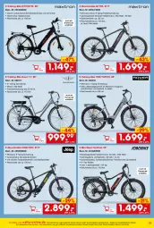 Gazetka promocyjna Netto Marken-Discount - Online-Angebote August - Gazetka - ważna od 31.08 do 31.08.2023 - strona 31 - produkty: akku, angebot, auto, batterie, deka, E-Bike, eier, eis, ente, Kette, LG, Mountainbike, ndk, reifen, reis, rel, rwe, Schal, Stollen, Ti, tisch, ZTE