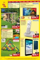 Gazetka promocyjna Netto Marken-Discount - Online-Angebote August - Gazetka - ważna od 31.08 do 31.08.2023 - strona 34 - produkty: Android TV, angebot, Bau, eis, elle, Germ, gin, gutschein, Holz, hühner, Kinder, massivholz, natur, ndk, quad, Quadro, reis, Ria, rwe, Schnurloses Telefon, soundbar, tablet, telefon, Ti, tuner, ZTE
