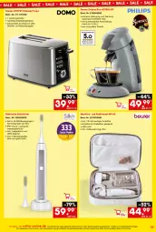 Gazetka promocyjna Netto Marken-Discount - Online-Angebote August - Gazetka - ważna od 31.08 do 31.08.2023 - strona 35 - produkty: adapter, angebot, asti, auto, bürste, bürsten, edelstahl, eis, elektrische zahnbürste, gin, led-licht, leds, Leuchte, LG, ndk, reifen, Reinigung, reis, Schal, senseo, spülmaschinen, Ti, tisch, toast, toaster, usb, wasser, zahnbürste, ZTE