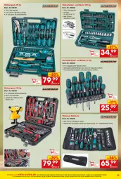 Gazetka promocyjna Netto Marken-Discount - Online-Angebote August - Gazetka - ważna od 31.08 do 31.08.2023 - strona 45 - produkty: angebot, asti, Bau, eis, ente, koffer, Laufen, LG, möbel, ndk, reis, schrauben, Schraubendreher, Tasche, Ti, tisch, werkzeug, werkzeuge, ZTE