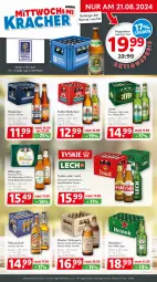 Gazetka promocyjna Getraenkeland - Gazetka - ważna od 31.08 do 31.08.2024 - strona 2 - produkty: aktionspreis, alkohol, bestpreis, bestpreise, bier, Biere, bitburger, burger, eis, heineken, jever, jever pilsener, Lagerbier, mönchshof, pils, pilsener, premium pils, reis, Rostocker, Ti, tyskie