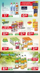 Gazetka promocyjna Getraenkeland - Gazetka - ważna od 31.08 do 31.08.2024 - strona 4 - produkty: aktionspreis, apfel, bestpreis, bestpreise, eier, eis, eistee, elle, frucht, ice tea, kirsch, kirsche, limo, lipton, lipton ice tea, natur, natura, orange, orangen, orangensaft, pfirsich, regal, reis, saft, sanpellegrino, tee, Ti, Yo