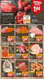 Gazetka promocyjna Rewe - Prospekte - Gazetka - ważna od 21.09 do 21.09.2024 - strona 6 - produkty: auer, Bau, Bauer, bio, braten, bratwurst, eis, elle, fleisch, Geflügel, gulasch, jungbullen, kernschinken, kotelett, Kugel, leine, LG, marinade, Meister, Mett, mettwurst, milch, natur, rewe bio, rind, rinder, rinder-rouladen, rindfleisch, rouladen, Rückensteak, rückensteaks, schinken, schwein, schweine, schweinerücken, steak, steaks, Ti, wein, weine, wurst, zwiebel, zwiebelmettwurst