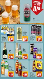 Gazetka promocyjna Rewe - Prospekte - Gazetka - ważna od 21.09 do 21.09.2024 - strona 9 - produkty: alkohol, carlsberg, cola, corona, drink, energy drink, getränk, henkel, henkell, henkell sekt, ice tea, jack daniel, Jack Daniel’s, lipton, lipton ice tea, malz, pils, Rockstar, sekt, tee, Ti, vita, vitamalz, volvic