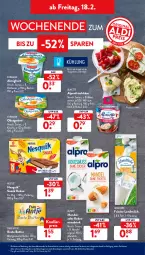 Gazetka promocyjna AldiSud - ALDI Aktuell - Gazetka - ważna od 19.02 do 19.02.2022 - strona 31 - produkty: alle artikel ohne dekoration, almette, almighur, almighurt, alpenfrischkäse, alpro, Becher, beere, beste butter, butter, dekoration, drink, ehrmann, ehrmann almighurt, eis, frau antje, frischkäse, Garten, gin, himbeer, himbeere, kakao, Käse, kirsch, kirsche, knallerpreis, kokos, kokosnuss, Kokosnussdrink, landliebe, landmilch, mandel, meerrettich, Mett, milch, nesquik, nestlé, nuss, Nussdrink, obst, obstgarten, reis, Rettich, snack, ssd, Ti, ZTE