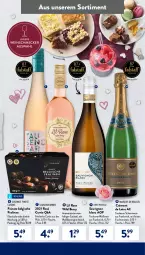 Gazetka promocyjna AldiSud - ALDI Aktuell - Gazetka - ważna od 19.02 do 19.02.2022 - strona 43 - produkty: asti, beere, beeren, Belgische Pralinen, cocktail, crémant de loire, cuvée, eis, flasche, frucht, LG, mac, pralinen, reis, sauvignon, sauvignon blanc, Ti, wein, Weißwein, Wild, wild berry