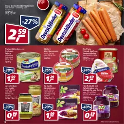 Gazetka promocyjna Real - Real Handzettel - Gazetka - ważna od 05.03 do 05.03.2022 - strona 16 - produkty: apfel, beef, Brühe, corned beef, eis, fleisch, Konserven, meica, Müller, reis, rotkohl, sandwich, Schal, Schale, Ti, truthahn, wurst, würstchen, wurstkonserven